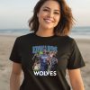 Minnesota Timberwolves Anthony Edwards Wolves Shirt2