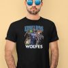 Minnesota Timberwolves Anthony Edwards Wolves Shirt3