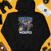 Minnesota Timberwolves Anthony Edwards Wolves Shirt4