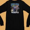 Minnesota Timberwolves Anthony Edwards Wolves Shirt6