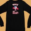 Mogafactory Peace And Lets Love Mik Chan Is Always You Dumbass Shirt6