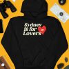 Niall Horan Sydney Is For Lovers Hoodie