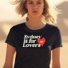 Niall Horan Sydney Is For Lovers Hoodie1