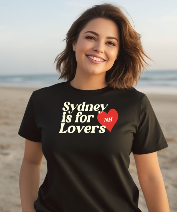 Niall Horan Sydney Is For Lovers Hoodie2