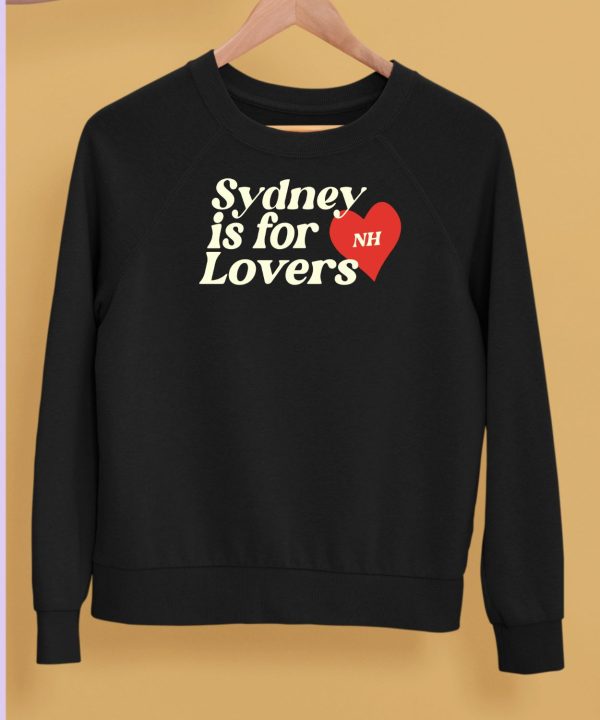 Niall Horan Sydney Is For Lovers Hoodie5