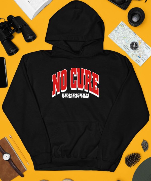 No Cure Birmingham Straight Edge Shirt4