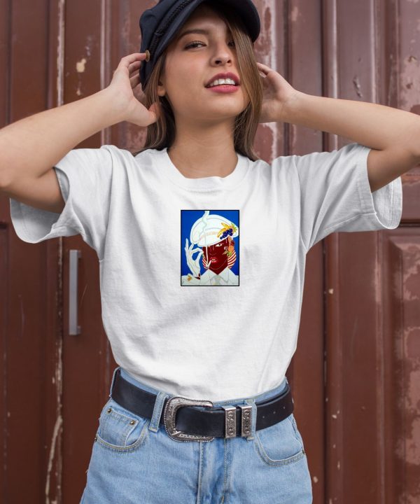 Noahny Antonio Lopez Illustration Graphic Tee