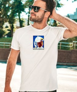 Noahny Antonio Lopez Illustration Graphic Tee1