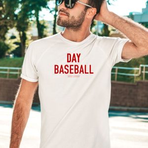 Obvious Shirts Day Baseball Nisei Lounge Shirt