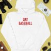 Obvious Shirts Day Baseball Nisei Lounge Shirt3