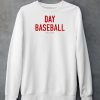 Obvious Shirts Day Baseball Nisei Lounge Shirt4