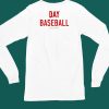 Obvious Shirts Day Baseball Nisei Lounge Shirt5