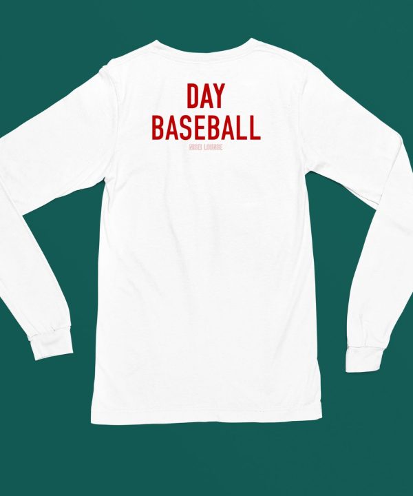 Obvious Shirts Day Baseball Nisei Lounge Shirt5