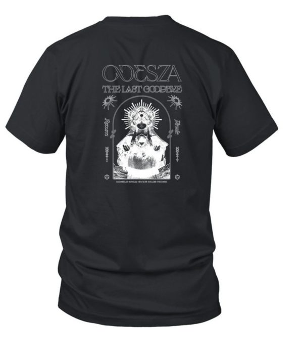 Odesza The Last Goodbye Finale T Shirt3