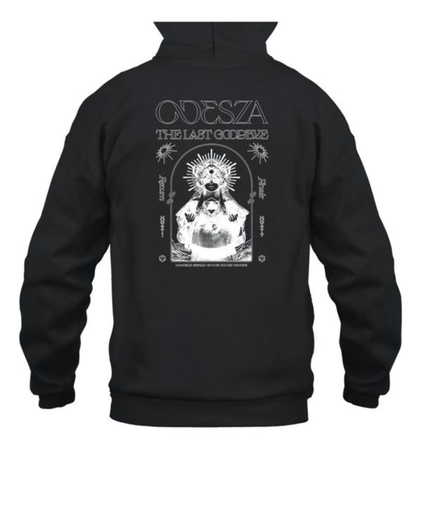 Odesza The Last Goodbye Finale T Shirt6