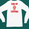 Official Ceo Of Yapping Frog T Shirt5