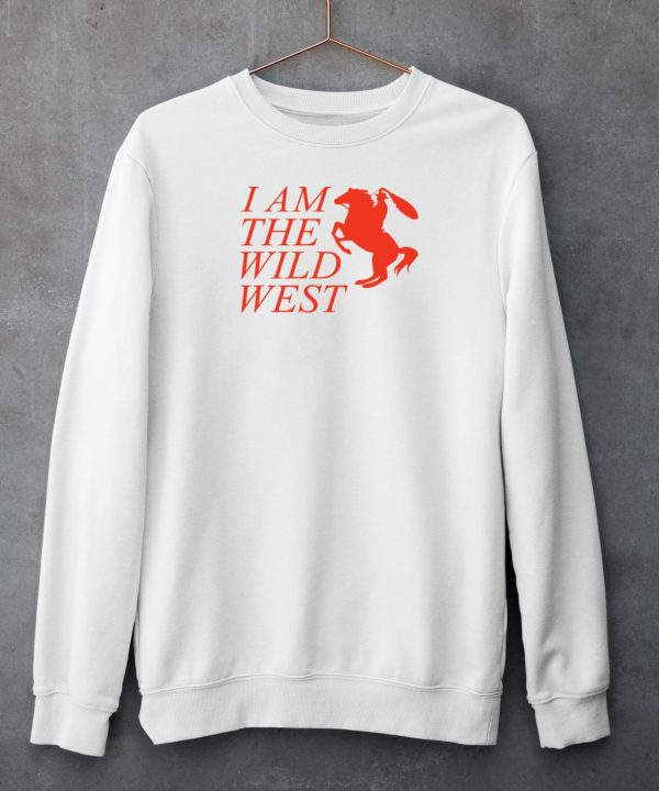 Ohkay Shop I Am The Wild West Spaghetti Strap Shirt4