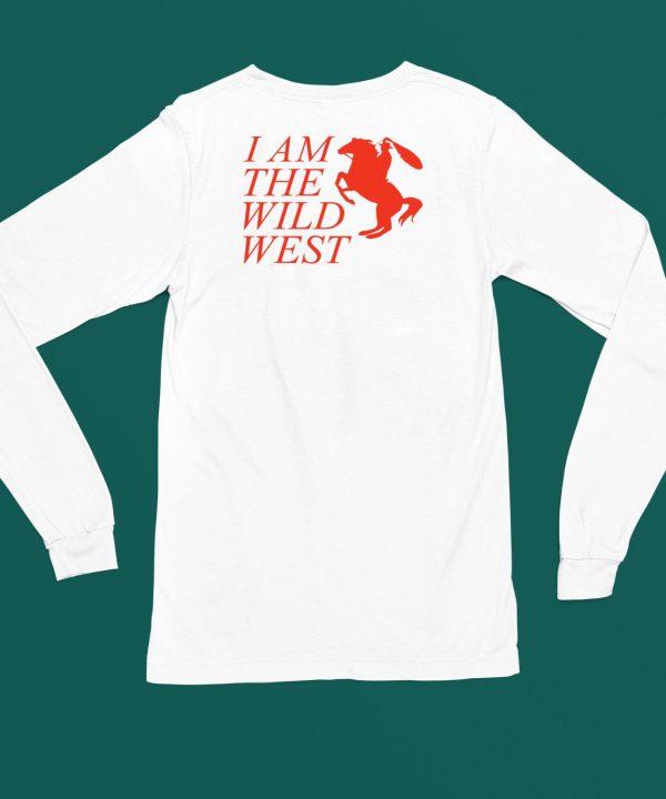 Ohkay Shop I Am The Wild West Spaghetti Strap Shirt5