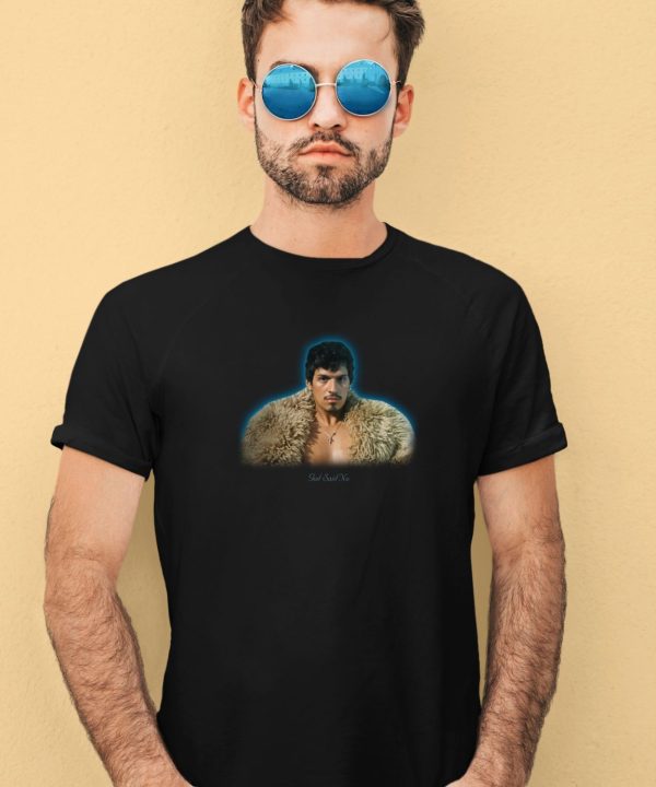 Omar Apollo God Said No Shirt3