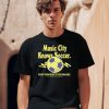 Pablo Iglesias Maurer Music City Knows Soccer Bless Your Heart If You Disagree Tee0