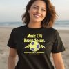 Pablo Iglesias Maurer Music City Knows Soccer Bless Your Heart If You Disagree Tee2