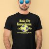 Pablo Iglesias Maurer Music City Knows Soccer Bless Your Heart If You Disagree Tee3