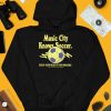 Pablo Iglesias Maurer Music City Knows Soccer Bless Your Heart If You Disagree Tee4