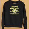 Pablo Iglesias Maurer Music City Knows Soccer Bless Your Heart If You Disagree Tee5