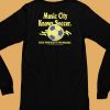 Pablo Iglesias Maurer Music City Knows Soccer Bless Your Heart If You Disagree Tee6