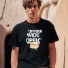 Peekaboo Eyes Wide Open Shirt