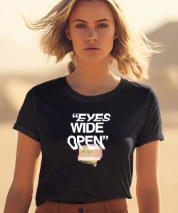 Peekaboo Eyes Wide Open Shirt1