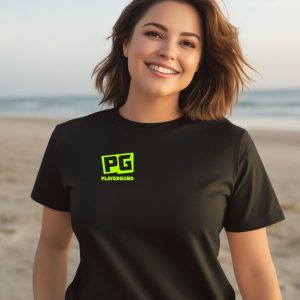 Pg Playground Logo Shirt