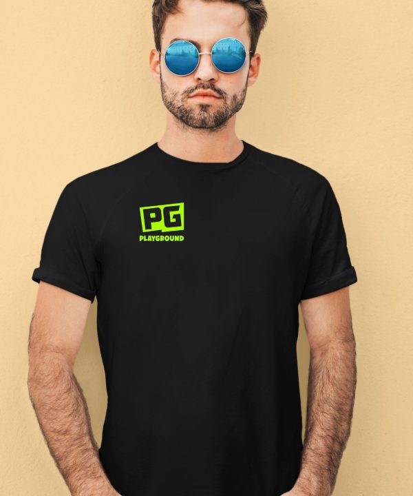 Pg Playground Logo Shirt3