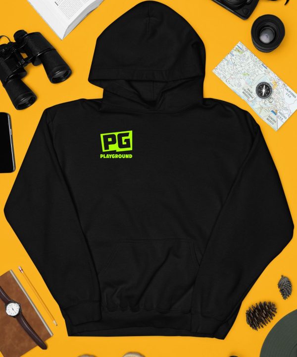 Pg Playground Logo Shirt4