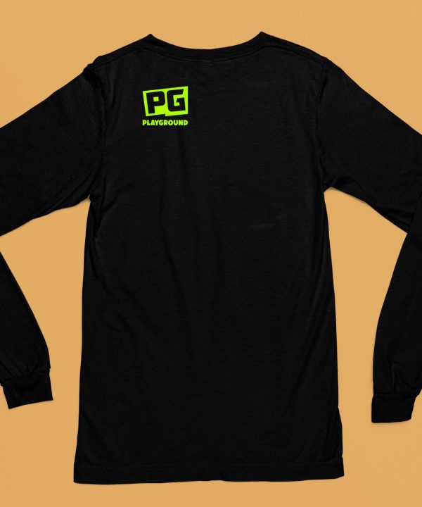 Pg Playground Logo Shirt6