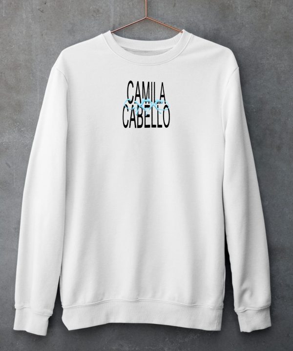 Portal Camila Brasil CXoxo Camila Cabello Shirt4