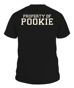 Prayag 444 Property Of Pookie Shirt1