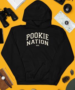 Prayag Pookie Nation 444 Hoodie