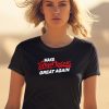 Raceroutlet Store Make Street Racing Great Again Shirt1