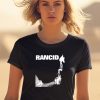 Rancid Music Merch Rancid Ep Cover Shirt1