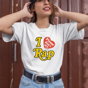 Rapsody I Love Please Dont Cry Rap Tee3