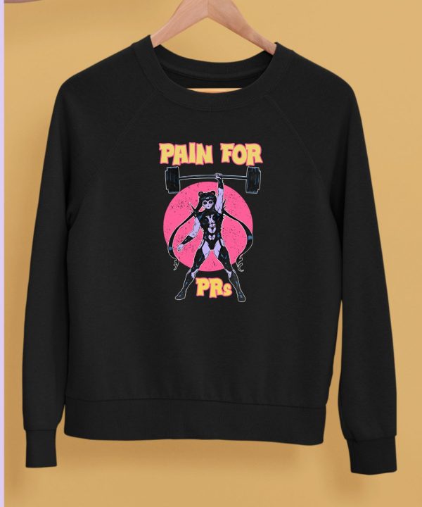 Raskol Apparel Pain For Prs Shirt5