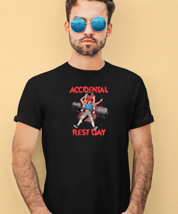 Raskolapparel Accidental Rest Day Shirt3