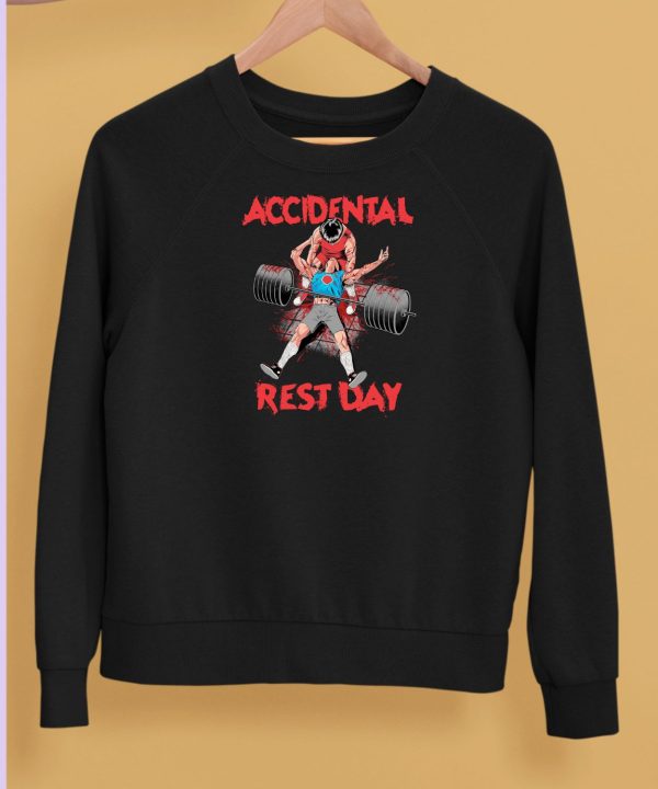 Raskolapparel Accidental Rest Day Shirt5