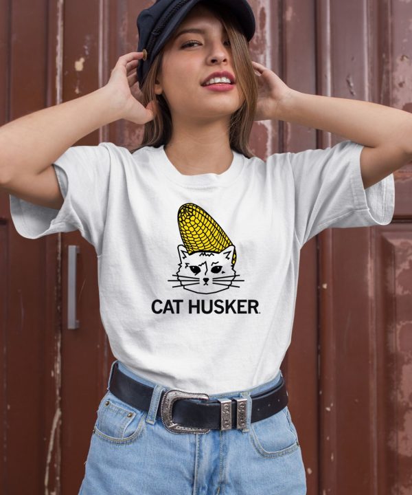 Raygunsite Cat Husker Shirt2