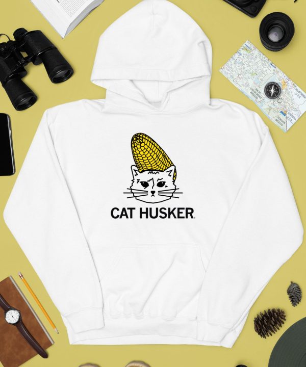 Raygunsite Cat Husker Shirt3