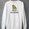 Raygunsite Cat Husker Shirt4