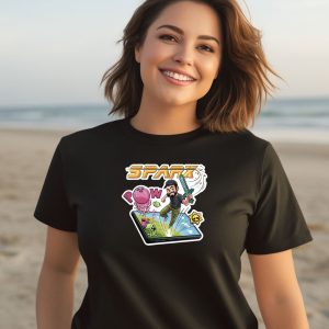 Replytotem Sparx Pow T Shirt