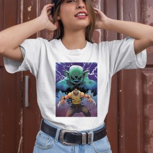 Rick Glassman Rick And Goblin Shirt