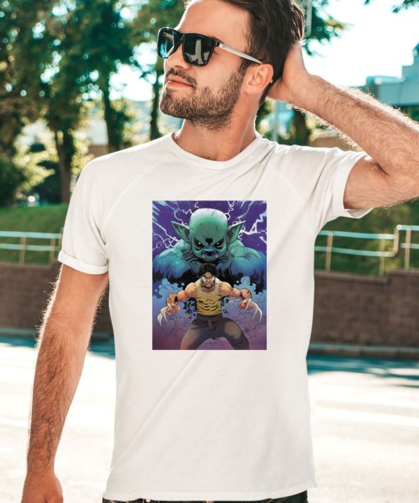 Rick Glassman Rick And Goblin Shirt1